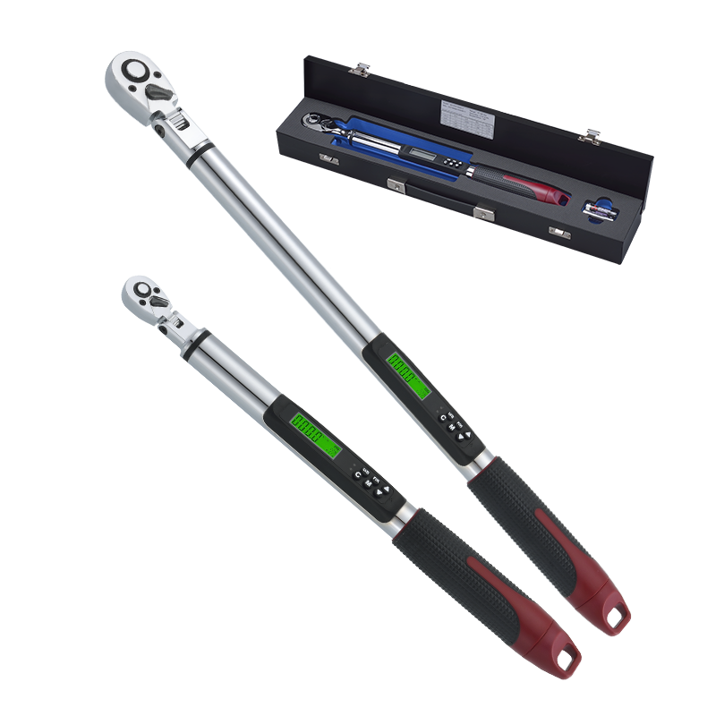 Digital Flexible & Angle Torque Wrench-product
