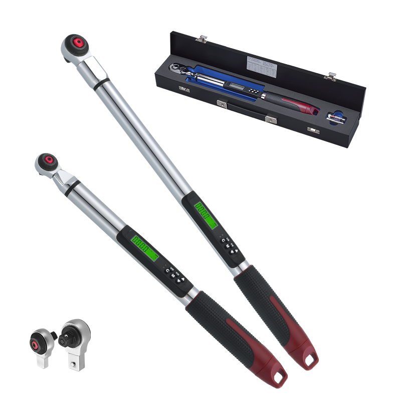 Digital Interchangeable Torque Wrench-product