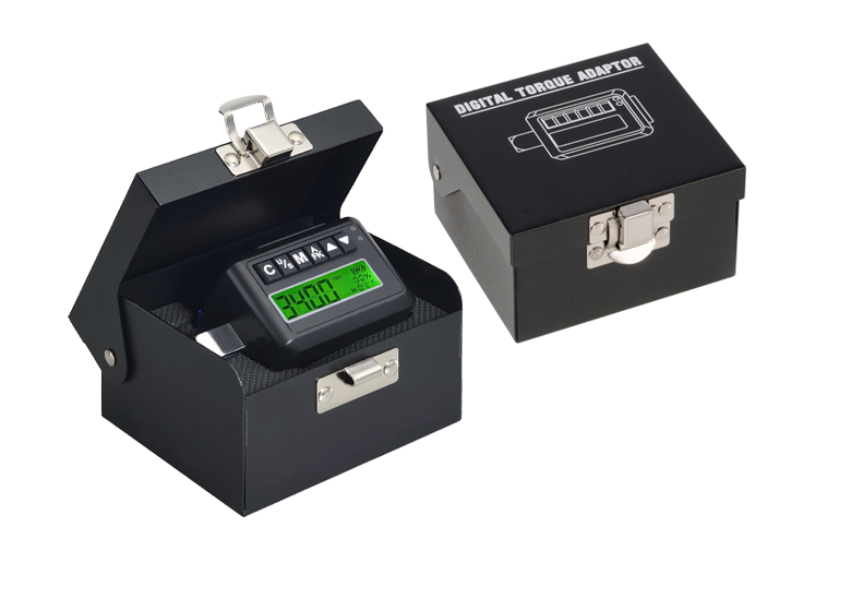 數位扭力顯示器-包裝