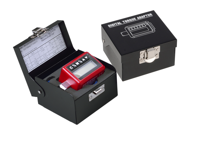 數位扭力顯示器-包裝