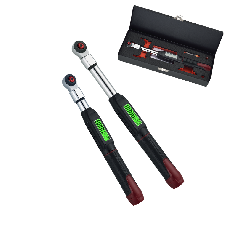 迷你充電換頭式數位扭力扳手-產品圖